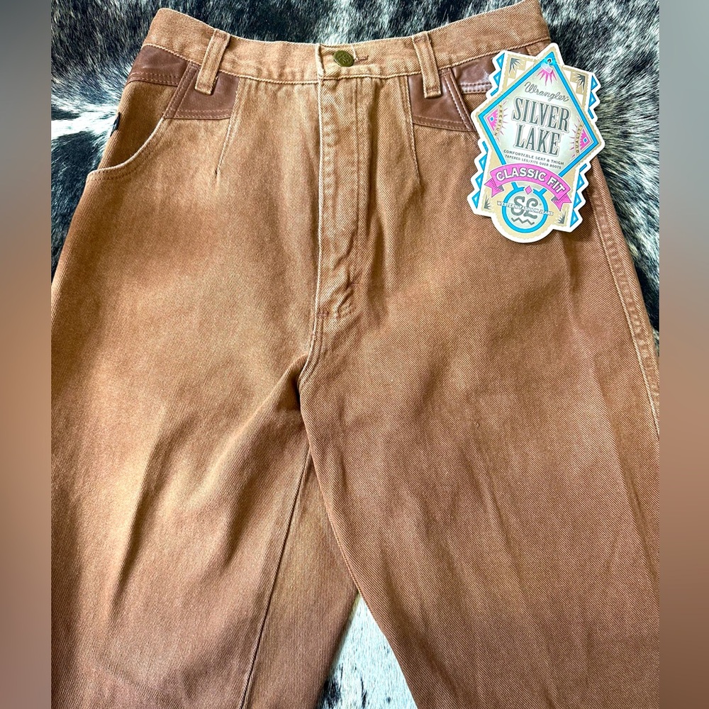 Brand New Wrangler SilverLake Jeans- Size 11/12